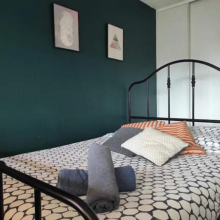 Apartment Le Stella - Metro A 300m - Saint-georges / Dupuy Toulouse