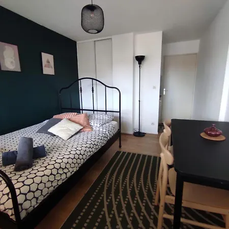 Le Stella - Metro A 300m - Saint-georges / Dupuy Apartment *